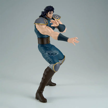 FIST OF THE NORTH STAR - KEN LE SURVIVANT - FIGURINE REI GRANDISTA