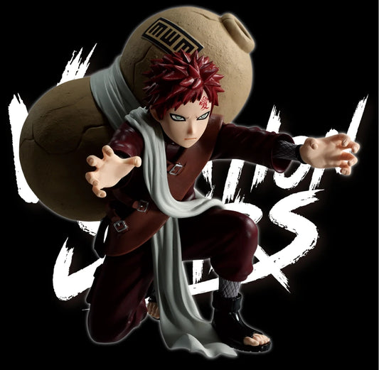 NARUTO VIBRATION STARS - GAARA SASUKE RETRIEVAL ARC VER.