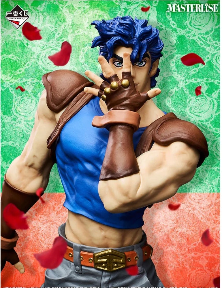 Ichiban Kuji JoJo's Bizarre Adventure The Gathering Of STARS - A Prize Jonathan Joestar Masterlise Figure