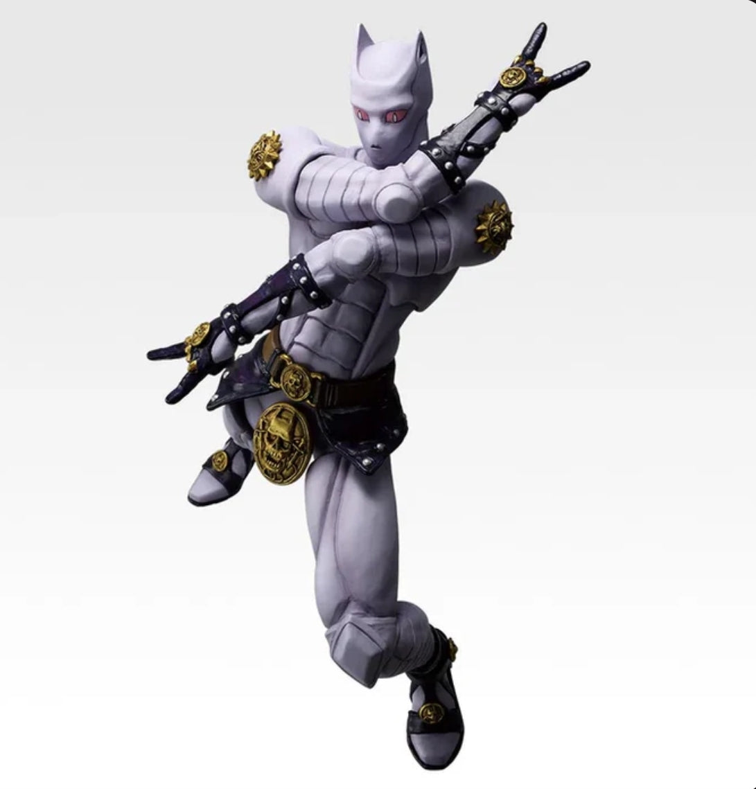 Ichiban Kuji JoJo's Bizarre Adventure Diamond is Unbreakable STAND RUSH! - D Prize Killer Queen Masterlise Figure