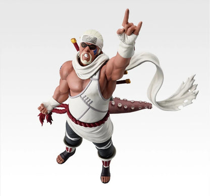 Killer B Masterlise Figure Ichiban Kuji Naruto Shippuden Premio D