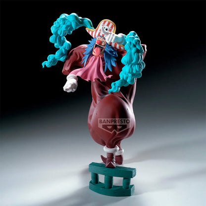 ONE PIECE - FIGURINE BAGGY GRANDISTA