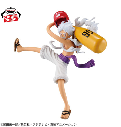 ONE PIECE BATTLE RECORD COLLECTION - MONKEY D. LUFFY GEAR 5 II