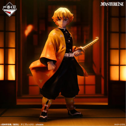 IchibanKuji Demon Slayer Kimetsu no Yaiba Brothers of Thunder-A Prize Zenitsu Agatsuma