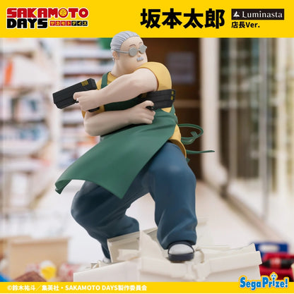 SAKAMOTO DAYS LUMINASTA - TARO SAKAMOTO (MANAGER VER.)