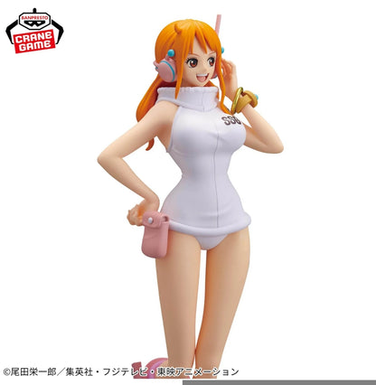 One Piece Glitter&Glamours-Nami Egghead Style