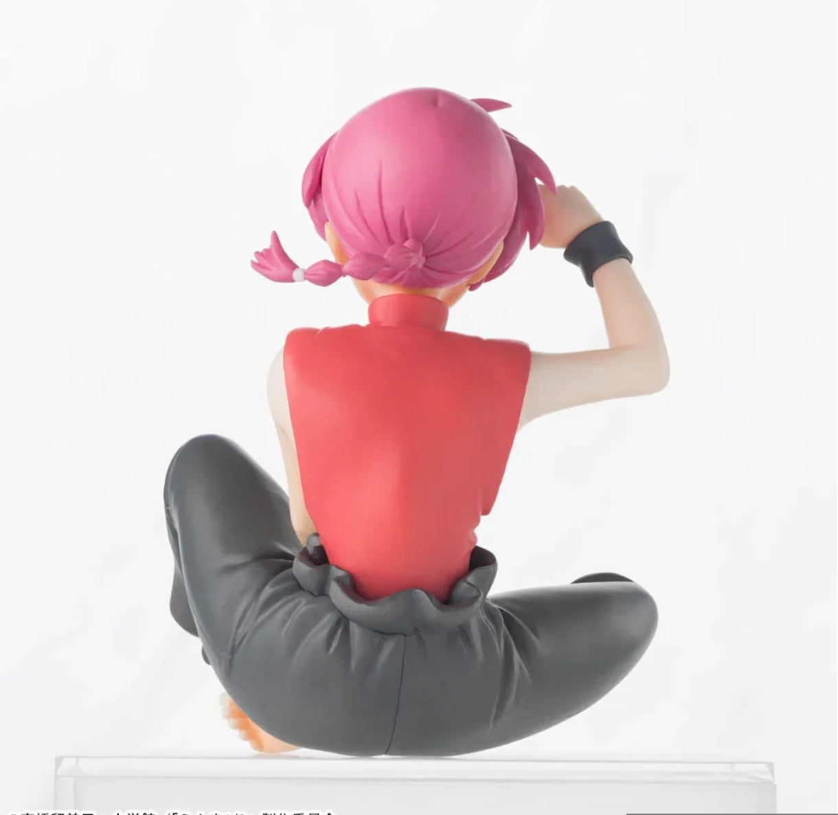 Ranma 1/2Cioccolato Premio Figura-Ranma Saotome Femmina Ver