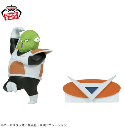 Guldo Dragon Ball Z Solid Edge Works Vol. 21