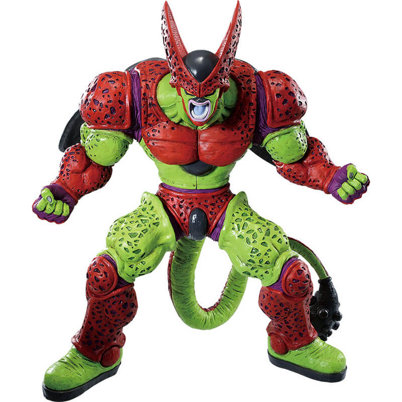 ICHIBAN KUJI DRAGON BALL VS OMNIBUS BEAST - CELL MAX FIGURE LOT C