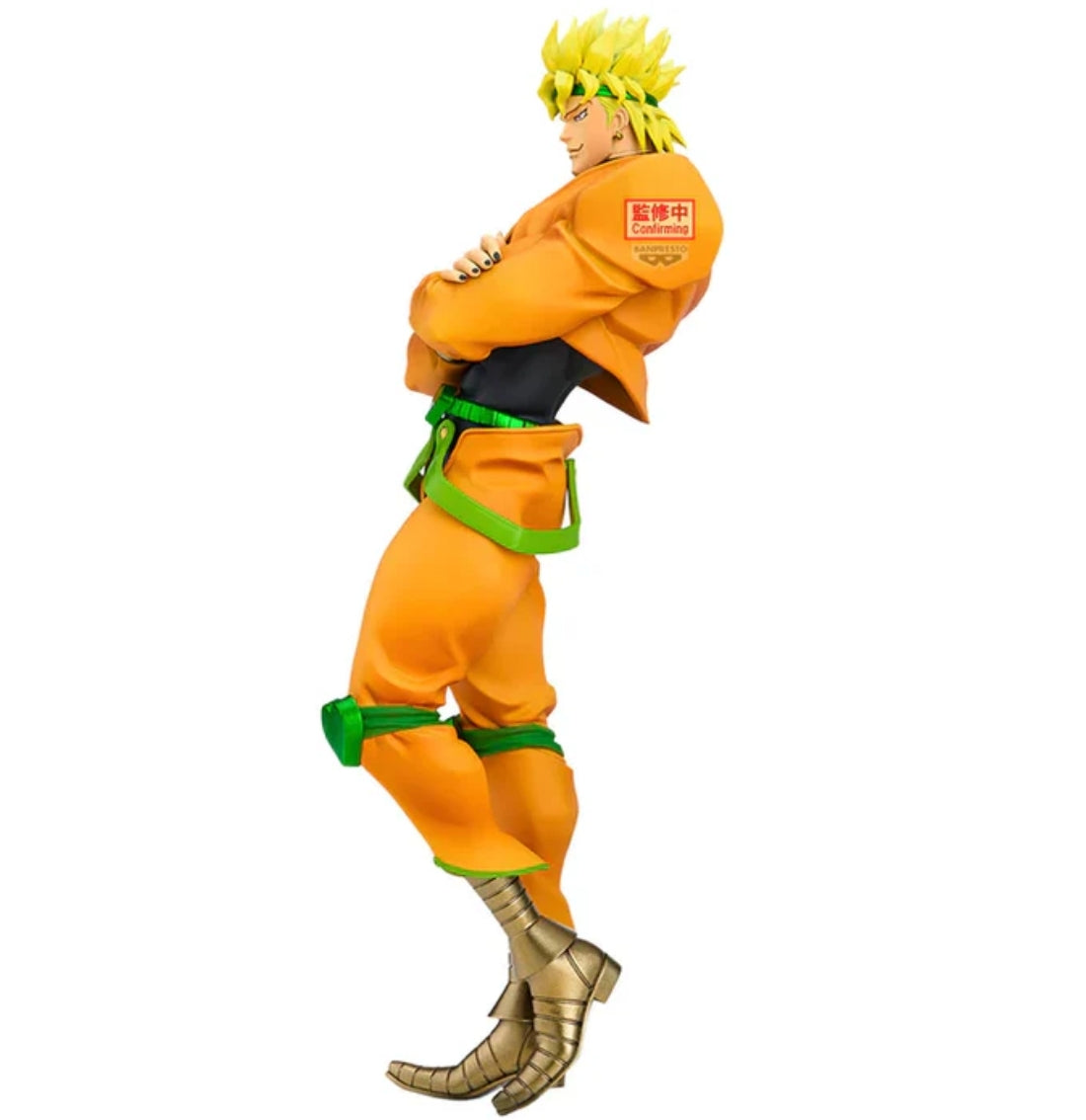 Jojo's Bizarre Adventure Mometria Figure - Dio Brando II