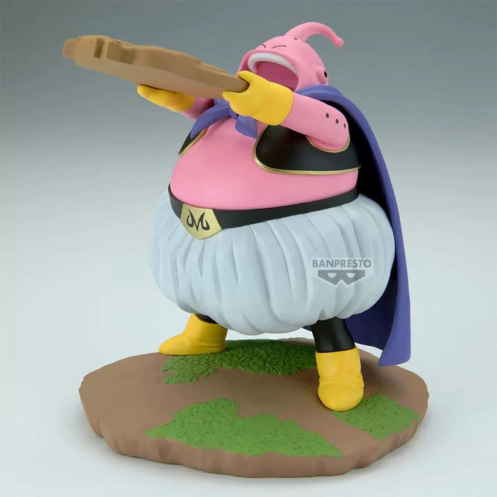 DRAGON BALL Z - MAJIN BUU HISTORY BOX FIGURE