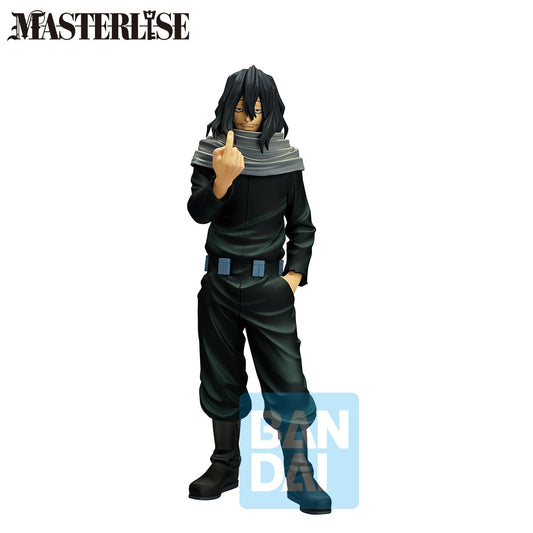 Shota Aizawa Ichibansho Figure Masterlise (The Story Of How He Became The Greatest Hero) 26 cm