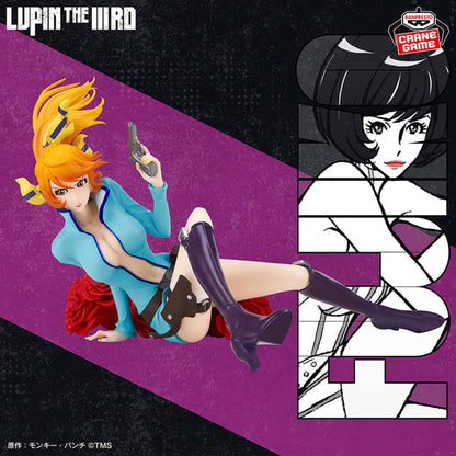 LUPIN THE THIRD FIGURE - FUJIKO MINE