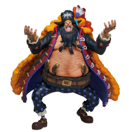 Marshall D. Teach "Barbanera" One Piece New Four Emperors MASTERLISE EXPIECE Ichiban Kuji