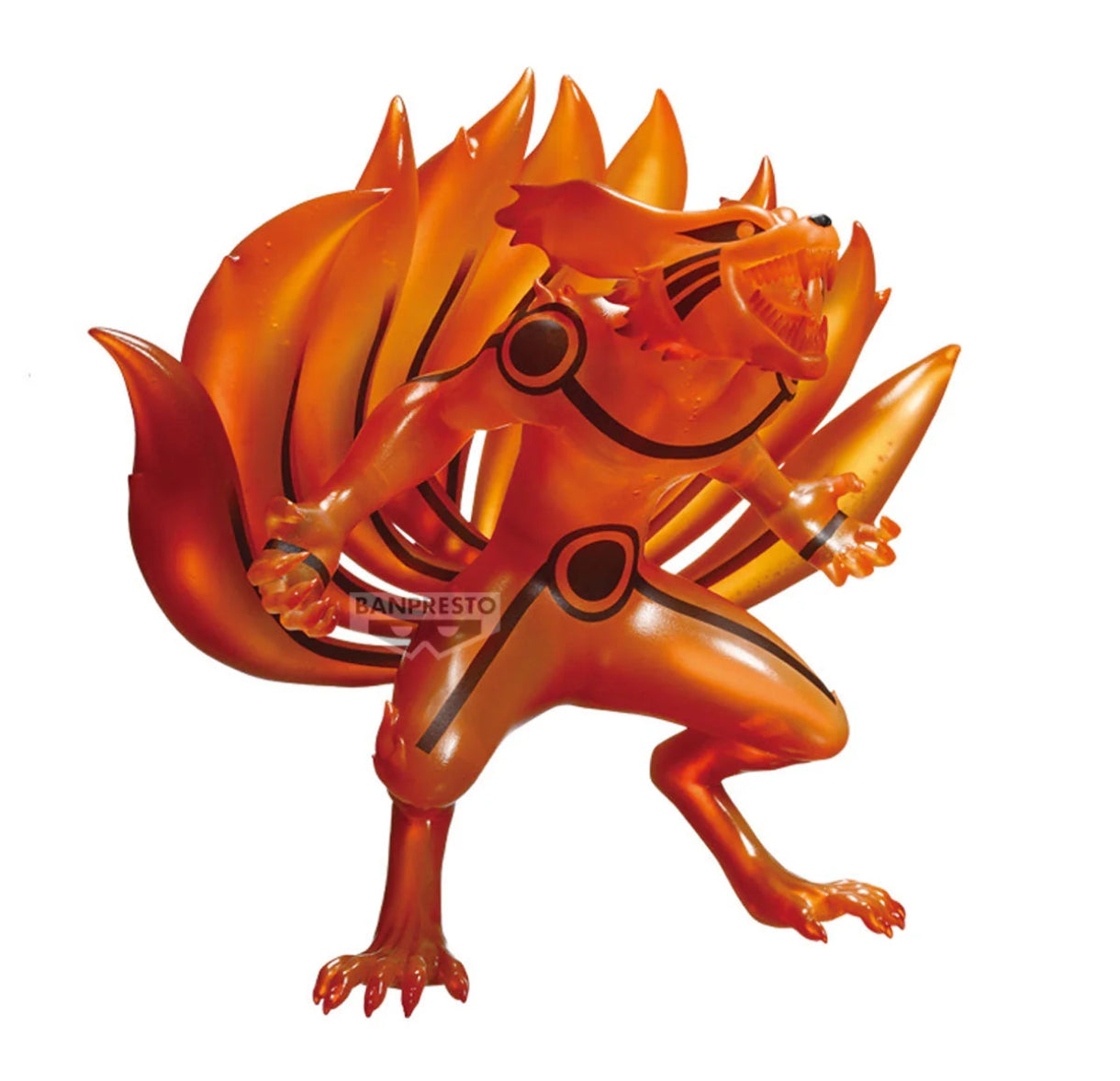 Naruto Shippuden Figure-Kurama Il Version-B