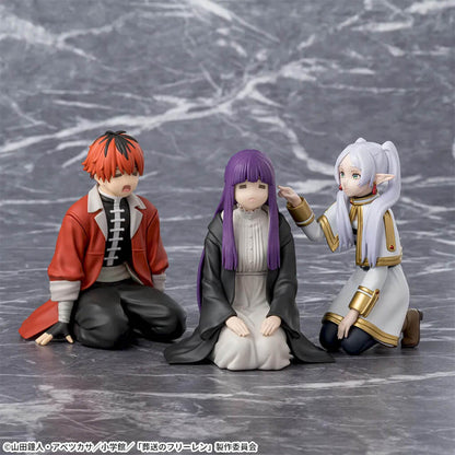 FRIEREN BEYOND JOURNEY'S END - FIGURINE STARK (MY LEGS ARE WEAK AND I CAN'T WALK VER.) PREMIUM CHOKONOSE