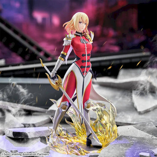 SOLO LEVELING - FIGURINE CHA HAE-IN XROSS LINK