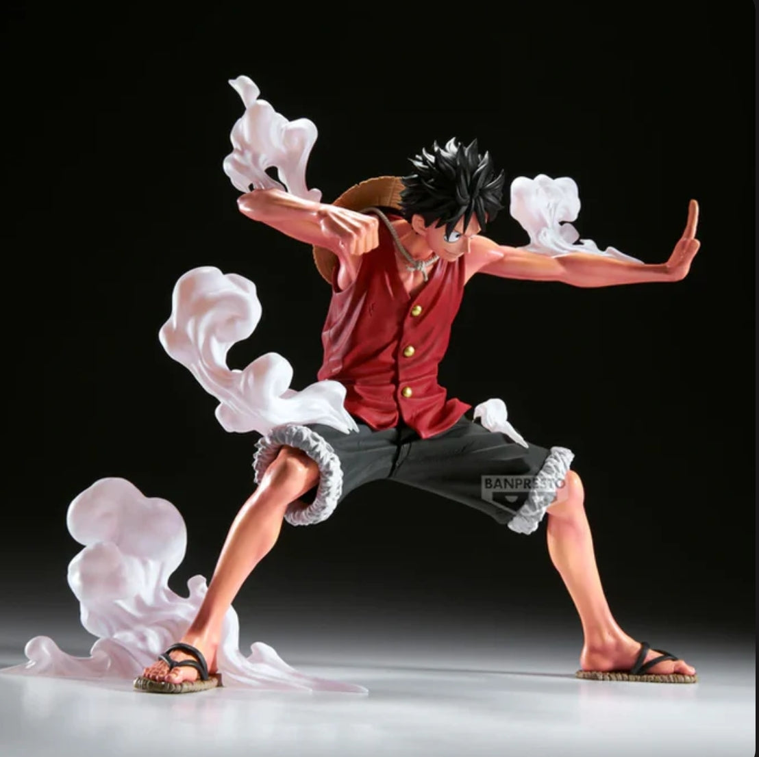 One Piece Maximatic Plus - Monkey D. Luffy