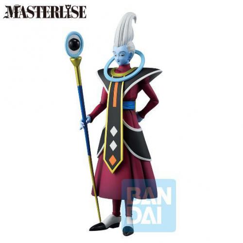 Ichibansho Dragon Ball S Masterlise Whis 25cm