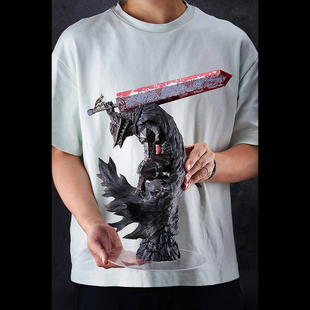 BERSERK - GUTS BERSERKER ARMOR XL SIZE POP UP PARADE FIGURE
