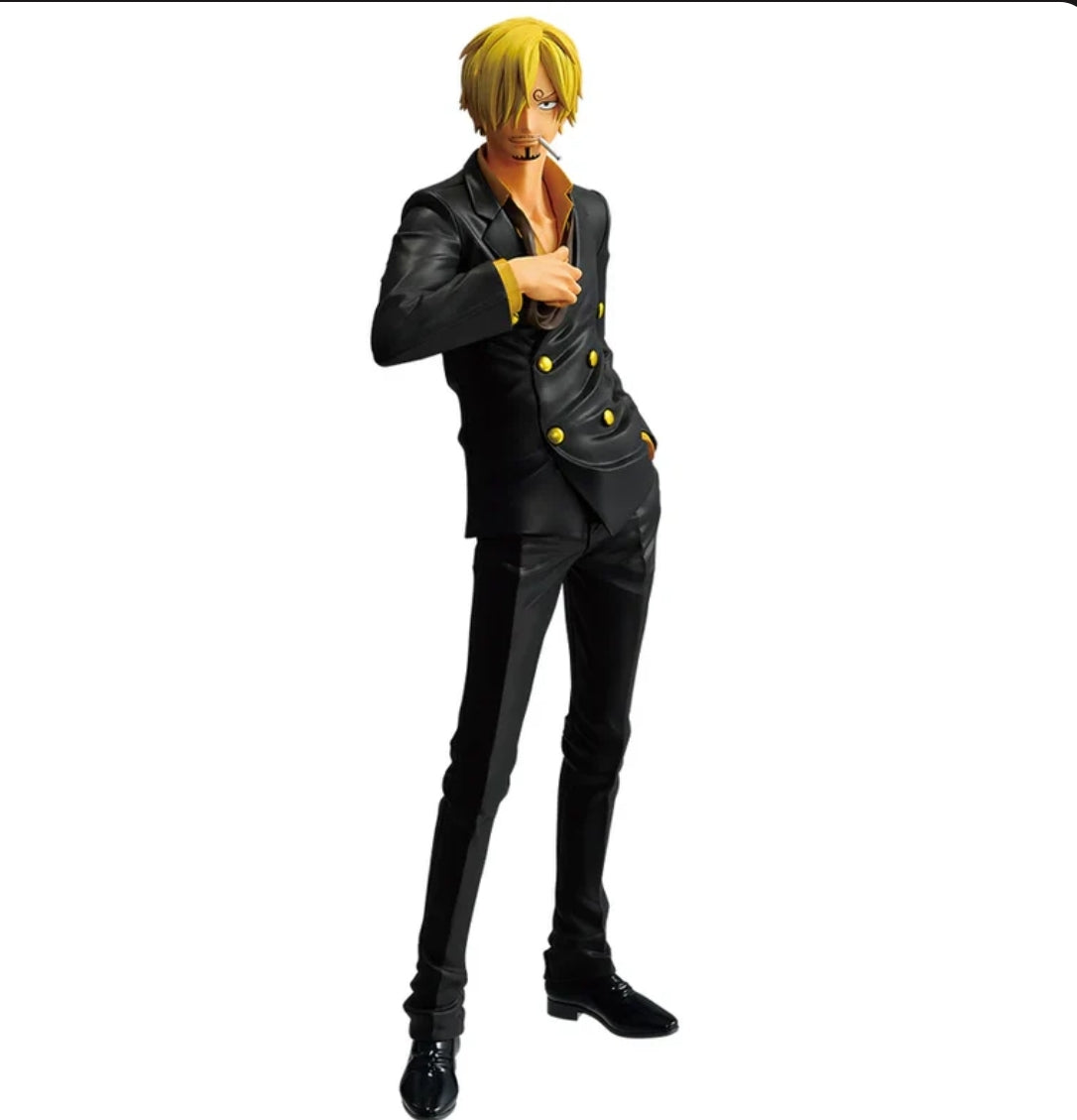 Ichiban Kuji One Piece Beyond the Trials - C Prize Sanji MASTERLISE