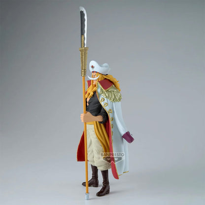 ONE PIECE - FIGURA DI EDWARD NEWGATE (VERSIONE GIOVANE) KING OF ARTIST