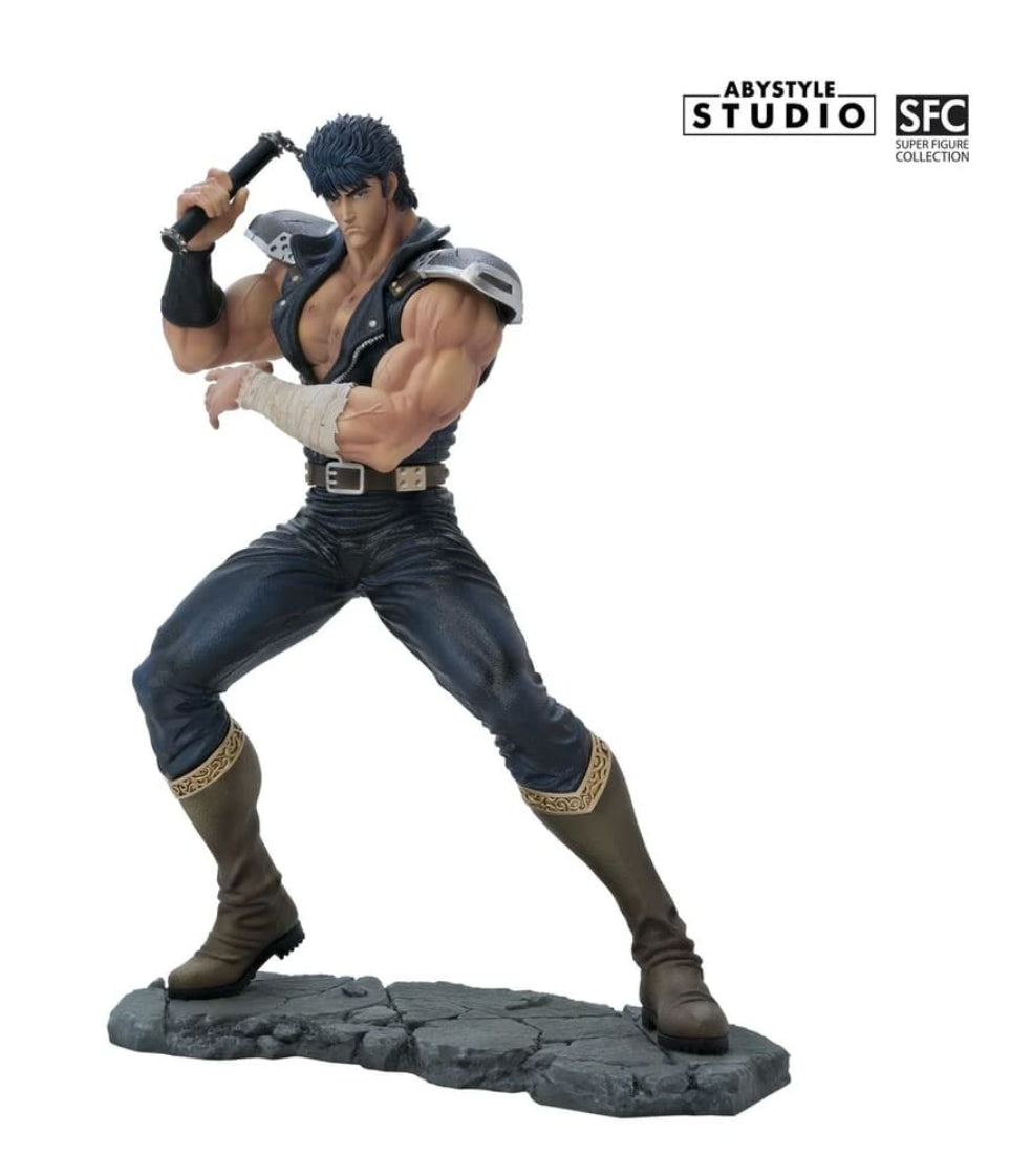 KEN IL GUERRIERO - Kenshiro (AbyStyle)