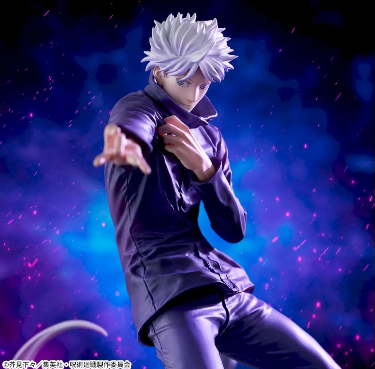 Jujutsu Kaisen Luminasta - Satoru Gojo Cursed Technique Reversal Hollow Purple