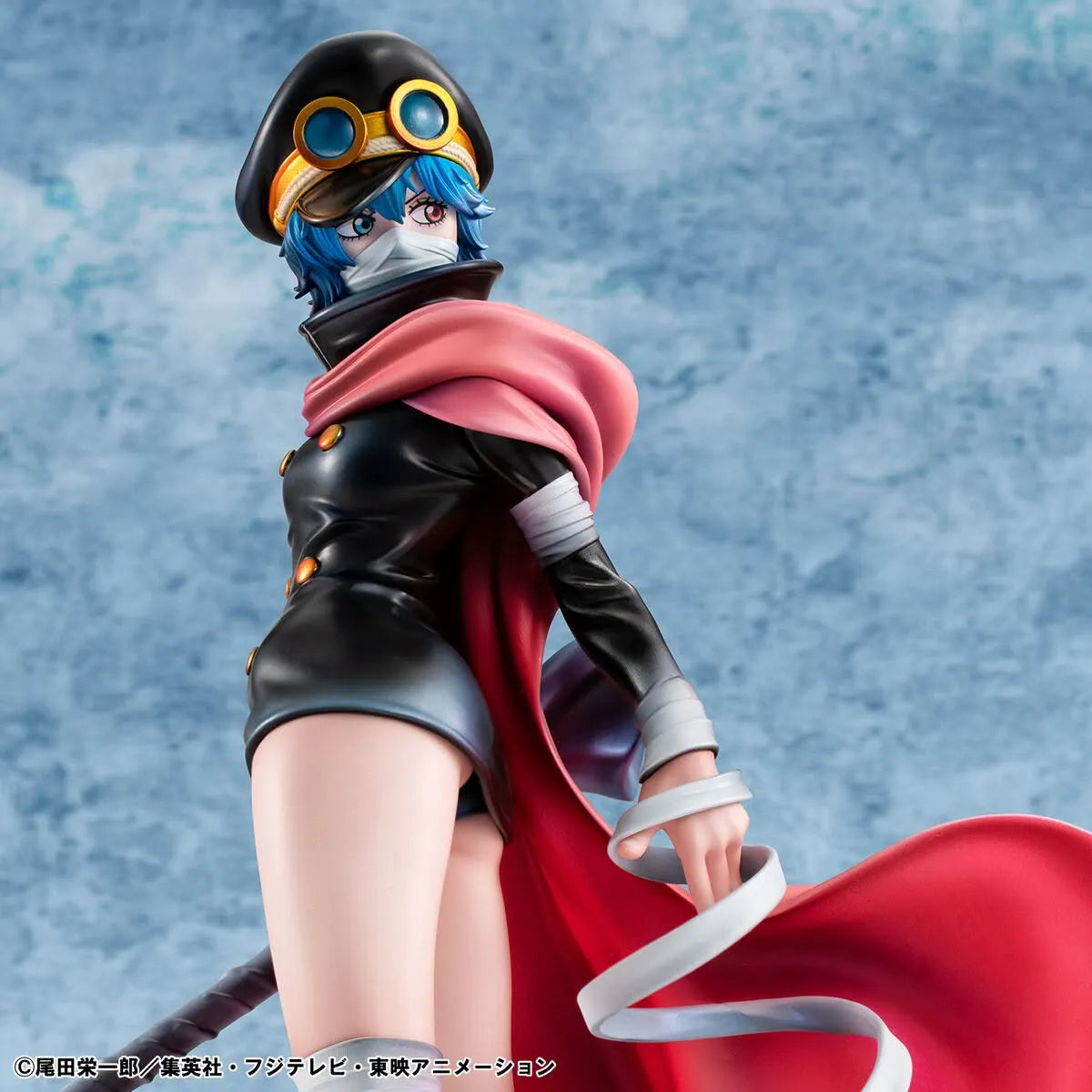 One Piece P.o.p Elevated Boost Knights Of God Saint Gunko Statue