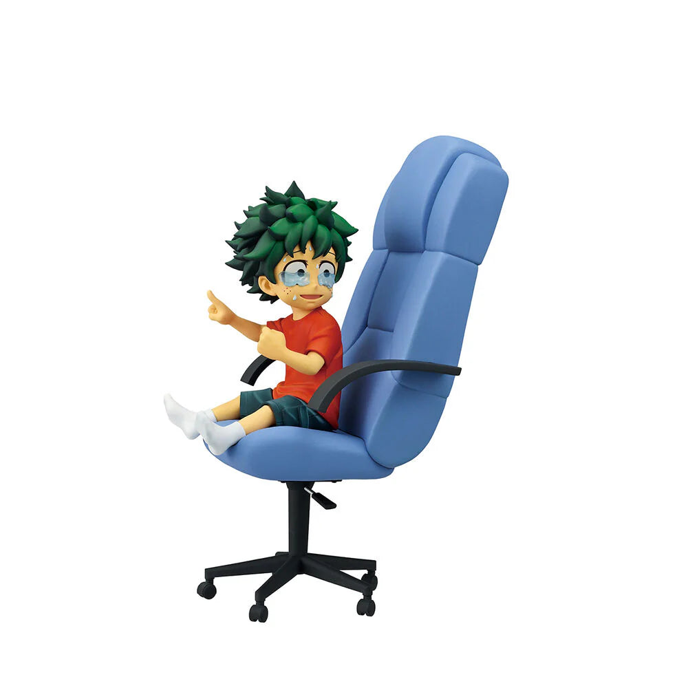 Ichibansho Figure Masterlise Izuku The Greatest Hero 17 cm