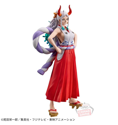 About ONE PIECE FIGURE KING OF ARTIST - YAMATO