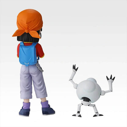 ICHIBAN KUJI DRAGON BALL GT - FIGURE PAN E GIRU PREMIO E