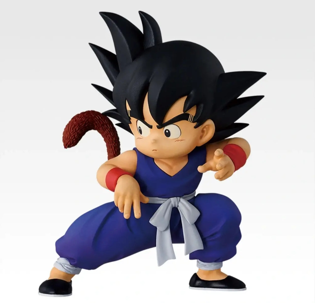 ICHIBAN KUJI DRAGON BALL THE CHRONICLE OF GOKU  MASTERLISE DI SON GOKU PREMIO A
