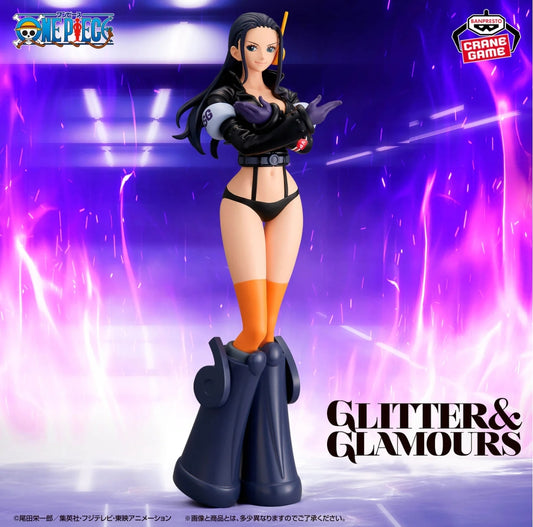 ONE PIECE GLITTER & GLAMOURS - NICO ROBIN EGGHEAD STYLE