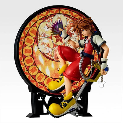 ICHIBAN KUJI KINGDOM HEARTS 25th ANNIVERSARY - FIGURINE SORA PREMIO A