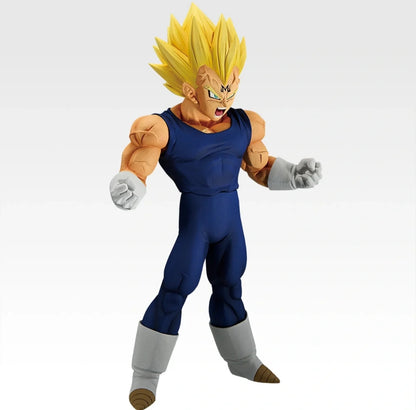 Ichiban Kuji Dragon Ball The Chronicle of Goku - Premio E Majin Vegeta Masterlise Figure