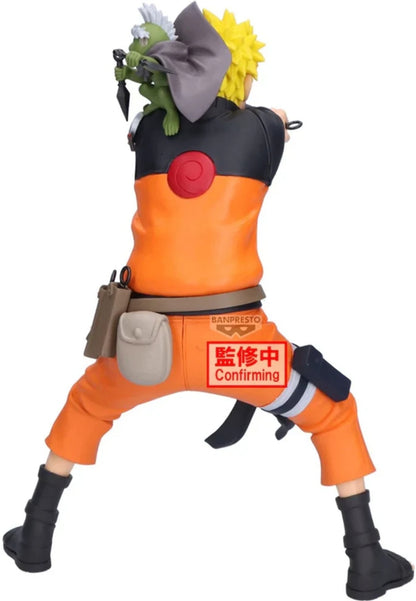 Naruto Shippuden Grandista 72 Series - Naruto Uzumaki