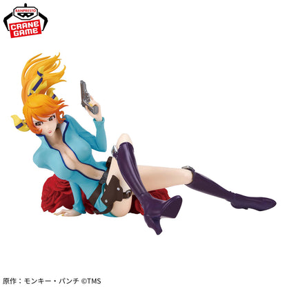 LUPIN THE THIRD FIGURE - FUJIKO MINE