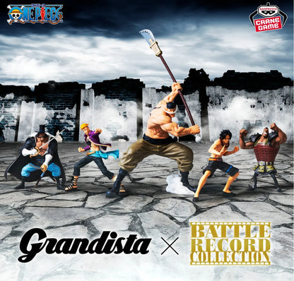 One Piece Battle Record Collection - Koby
