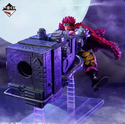 Eustass Kid One Piece "Beyond The Level" Ichiban Kuji.