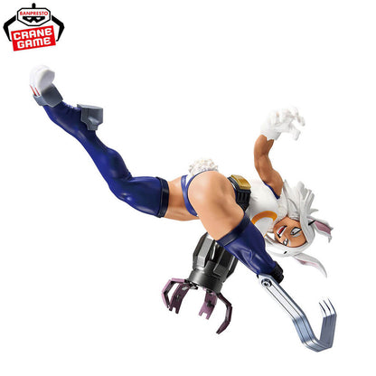 MY HERO ACADEMIA - FIGURA MAXIMATIC DI MIRKO