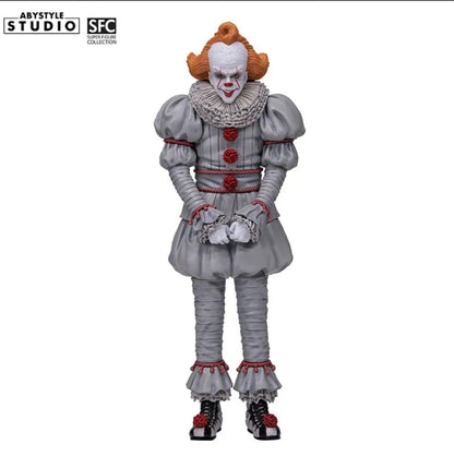 It Pennywise Super Figure Collection 1/10 Statue