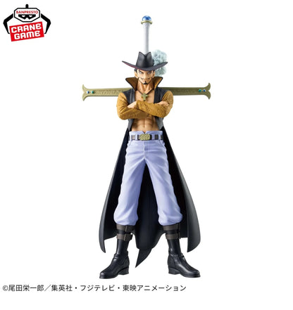 One Piece The Grandline Men Extra Dracule Mihawk