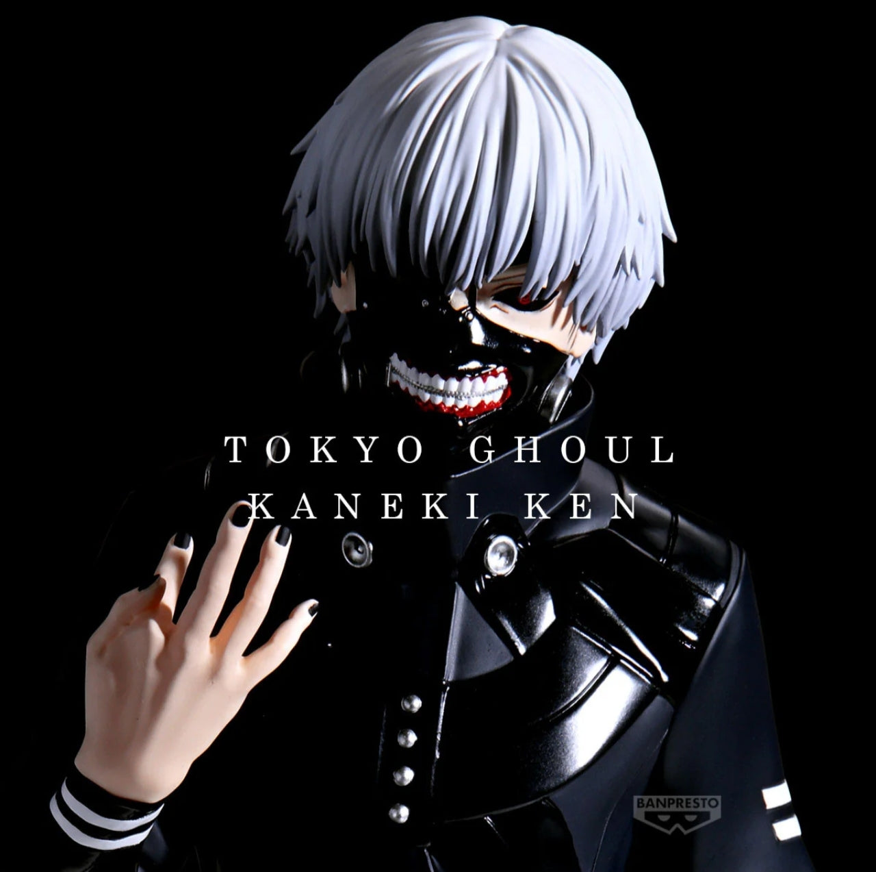 TOKYO GHOUL GRANDISTA - KEN KANEKI FIGURE