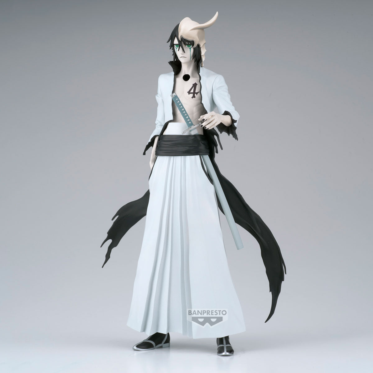 BLEACH MAXIMATIC - FIGURA ULQUIORRA
