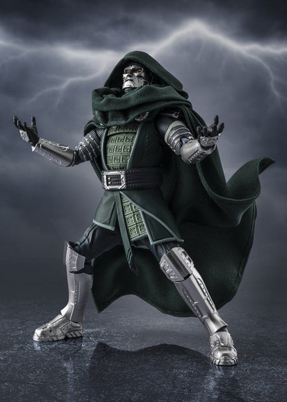 Action figure Marvel SHFiguarts del Dottor Destino (Avengers: Doomsday) 16 cm
Action figure Marvel