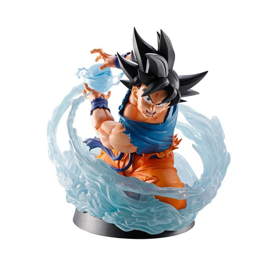 Dragon Ball Z Spectacle Battle Son Goku Ichibansho figure 17cm