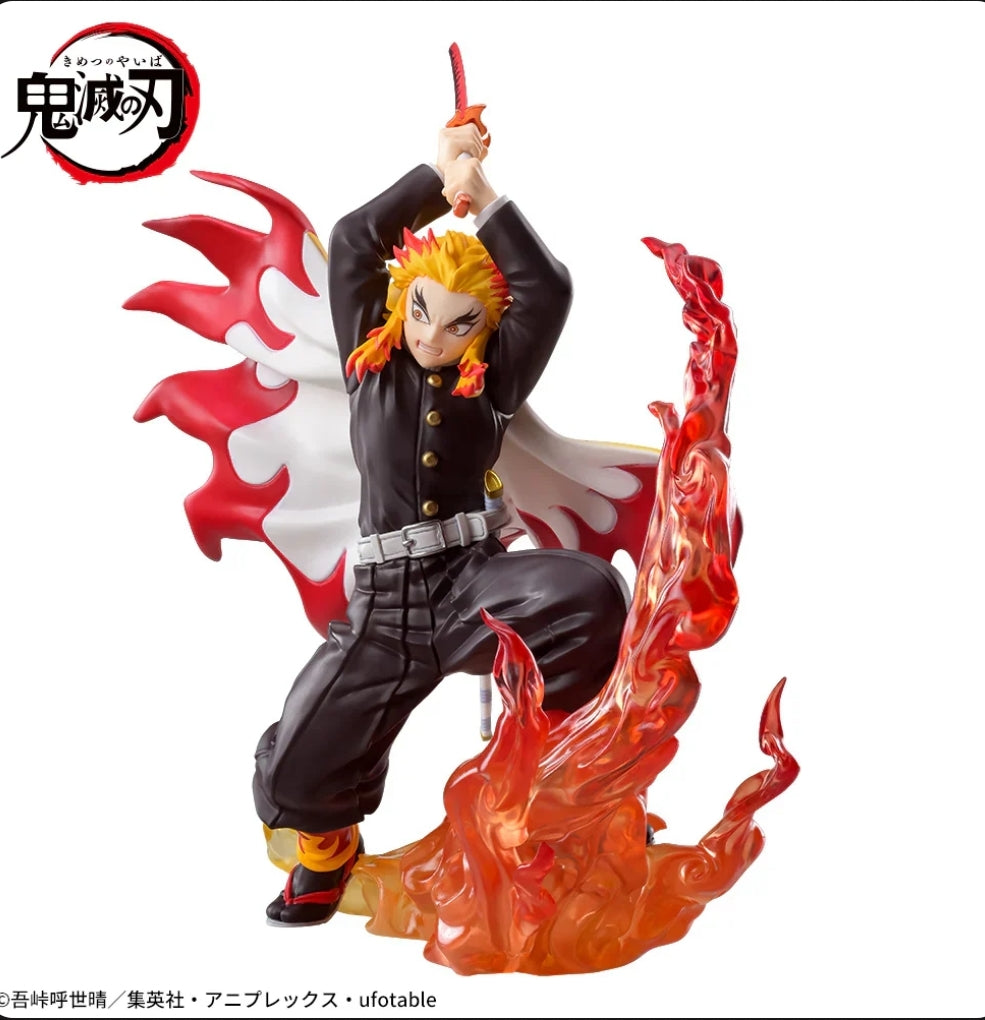 DEMON SLAYER - XROSS LINK - RENGOKU KYOJURO