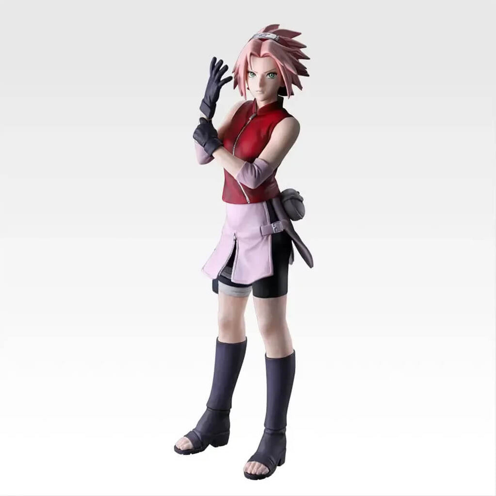 ICHIBAN KUJI NARUTO SHIPPUDEN KAZEKAGE RESCUE ARC - SAKURA HARUNO FIGURA PREMIO B