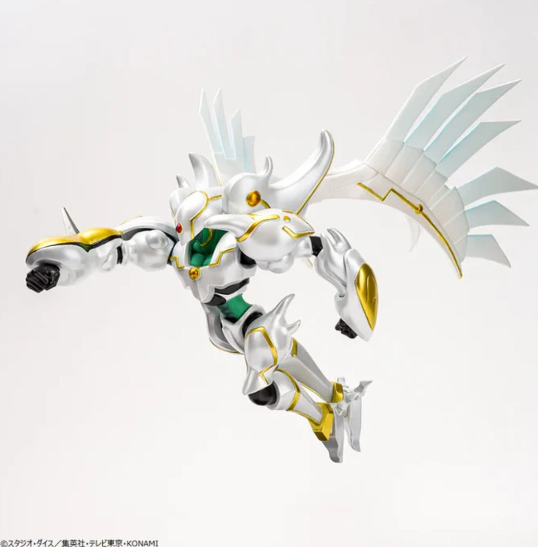 Yu-Gi-Oh! Monsters LEGION - E-HERO Shining Flare Wingman